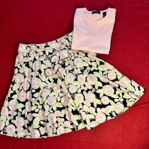 Context - Circle Skirt - Size 6